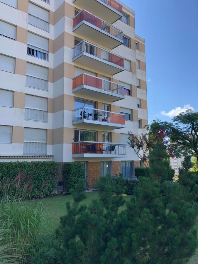 Nauzan Apartment Vaux-sur-Mer Exterior photo
